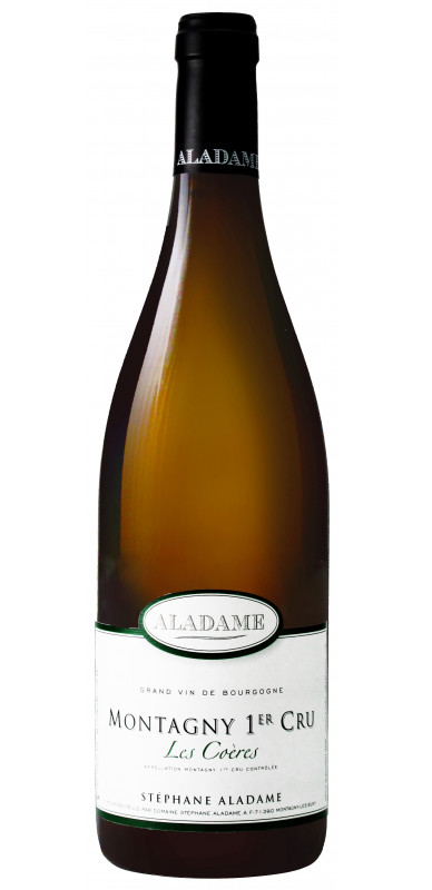 2020 Aladame Montagny 1er Cru Les  Coères