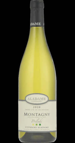 2020 Stephane Aladame Montagny Prelude Bourgogne