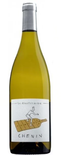 2020 Les Athletes du Vin Vin de France Chenin Blanc