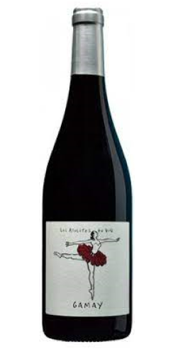 2020 Les Athletes du Vin Touraine Gamay