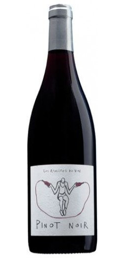 2020 Les Athletes du Vin Vin de France Pinot Noir