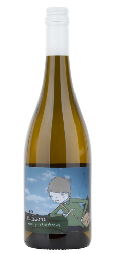 2019 Athletes of Wine Vinero Romsey Chardonnay