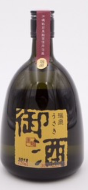 Zuisen Usaki 720ml 30% (Awamori)
