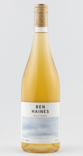 2021 Ben Haines Amber