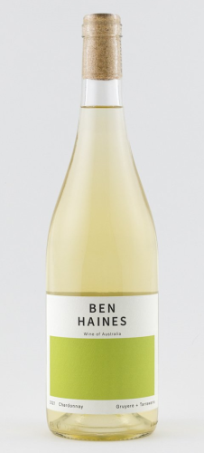 2021 Ben Haines Chardonnay
