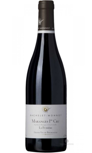 2019 Bachelet-Monnot Maranges 1er Cru La Fussière Rouge
