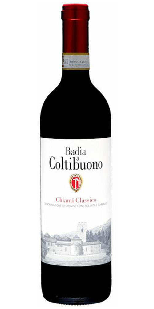 2019 Badia a Coltibuono Chianti Classico 375ml