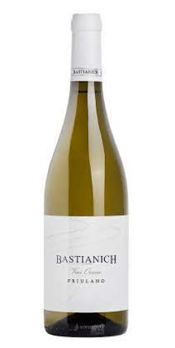 2019 Bastianich Friulano