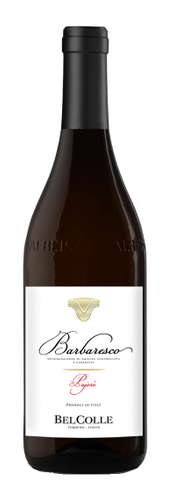 2016 Bel Colle Pajore Barbaresco (MUSEUM RELEASE) click & collect only