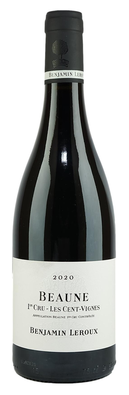 2020 Benjamin Leroux Beaune 1er Cru  Les Cent-Vignes