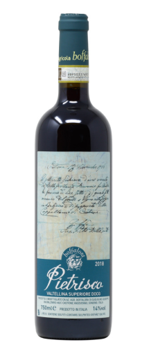 2018 Boffalora Valtellina Superiore Pietrisco