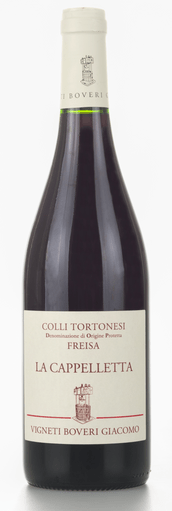 2016 Giacomo Boveri 'La Cappelletta' Freisa (Museum Release)