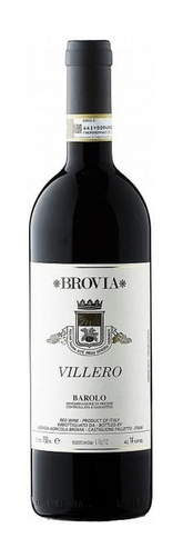 2013 Brovia Villero Barolo