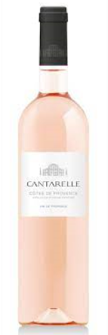 2020 Domaine De Cantarelle Cotes de Provence Rose