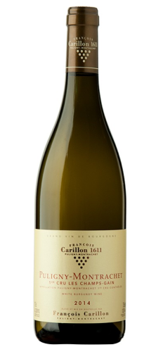 2020 Francois Carillon Puligny-Montrachet 1er cru Champ-Gain