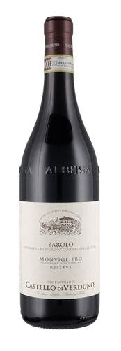 2019 Castello di Verduno Barolo Riserva Vigna Monvigliero (PRE-ARRIVAL ONLY)