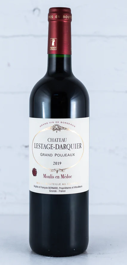 2019 Chateau Lestage Darquier - Moulis en Medoc