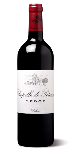 2017 Chappelle de Potensac Medoc