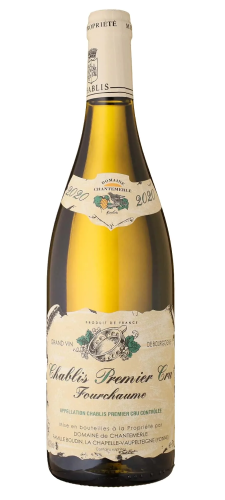 2020 La Chantemerle Chablis 1er cru Fourchaume