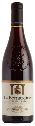 2016 M. Chapoutier Chateauneuf-du-Pape 'La Bernardine' GSM