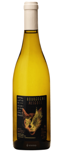 2021 Chapuis et Chapuis AOP Bourgogne Aligoté