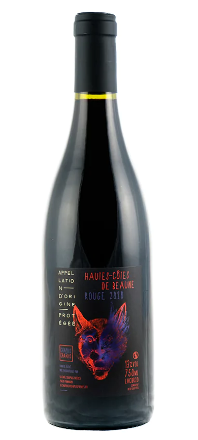 2021 Chapuis et Chapuis AOP Bourgogne Hautes-Côtes de Beaune rouge
