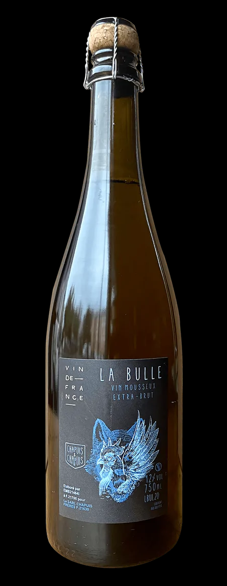 LB19 Chapuis et Chapuis VDF 'La  Bulle'