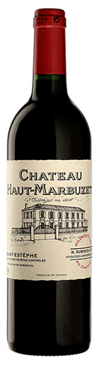 2016 Chateau Haut-Marbuzet