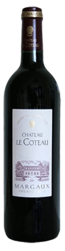 2016 Chateau le Coteau - Margaux