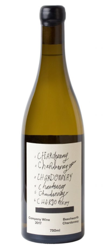 2019 Company Wine Chardonnay