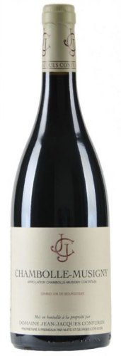2017 Jean-Jacques Confuron Chambolle-Musigny
