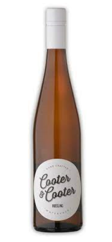 2021 Cooter & Cooter Riesling
