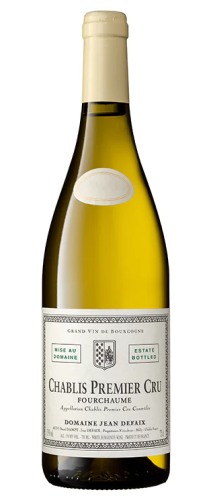 2020 Domaine Jean Defaix Fourchaume 1er