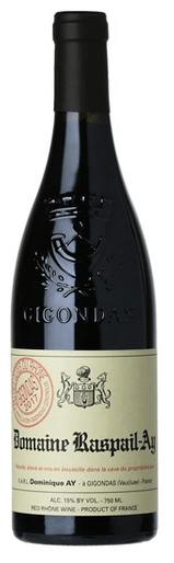 2018 Domaine Raspail-Ay Gigondas