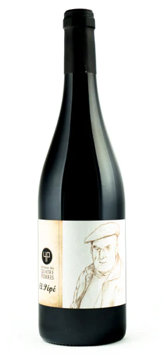 2019 Domaine des Quatre Pierres VDF 'El Pépé' Carignan