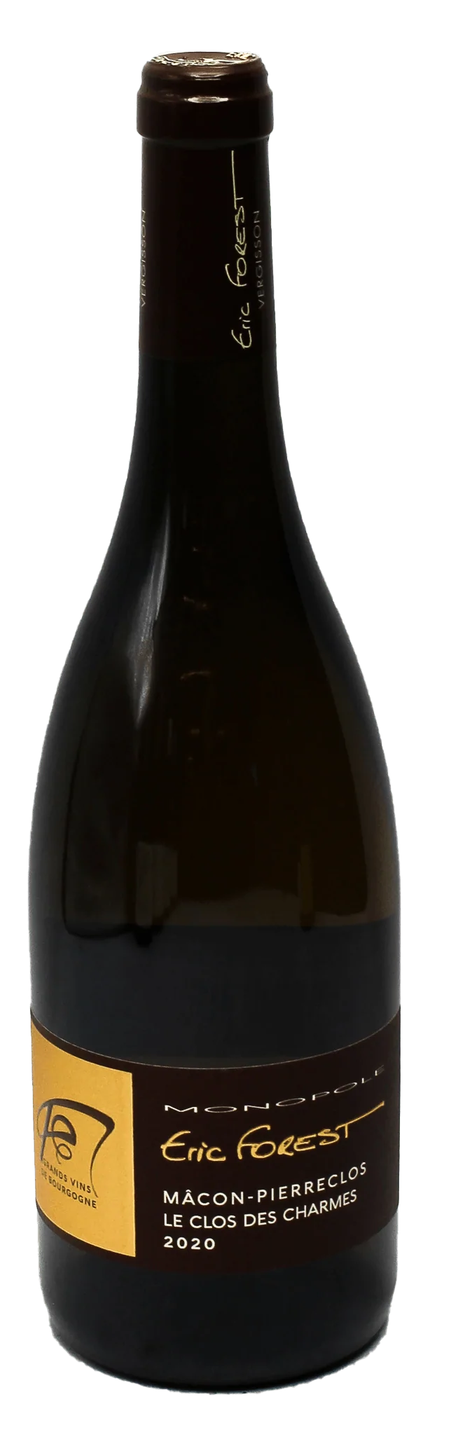 2020 Eric Forest Saint Véran "Terre Noire"