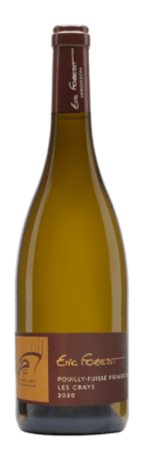 2020 Eric Forest Pouilly Fuissé 1er cru "Les Crays"