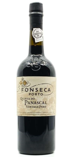 2004 Fonseca Porto quinta do Panascal 375ml