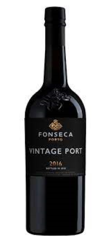 2016 Fonseca Vintage Port 375