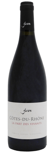 2018 Domaine Garon Cotes-du-Rhone La Parts des Vivant