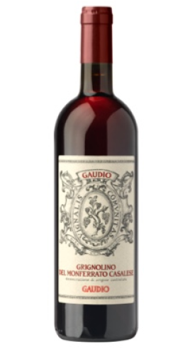 2020 Gaudio Grignolino del Monferrato Casalese