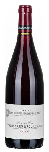 2015 Jean-Michel Gaunoux Volnay 1er Cru Les Brouillards (MUSEUM RELEASE)