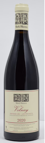 2019 Mark Haisma Volnay 1er Cru Fremiets