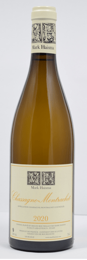 2020 Mark Haisma Chassagne-Montrachet