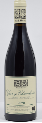 2020 Mark Haisma Gevrey-Chambertin Fonteny 1er Cru