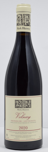 2020 Mark Haisma Volnay 1er Cru Fremiets