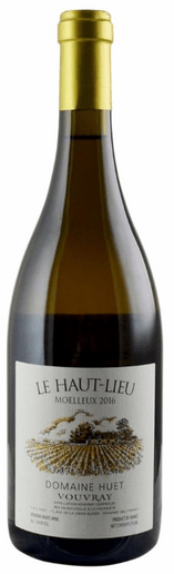 2016 Huet Le Haut Lieu Moelleux Vouvray (375ml)