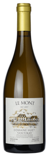 2017 Huet Vouvray Le Mont Sec