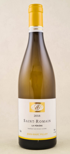 2019 Jean-Marc Pillot Saint Romain La Periere
