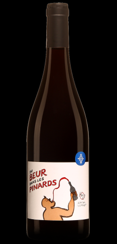 2020 Karim Vionnet De Beur Dans Les Pinards Beaujolais